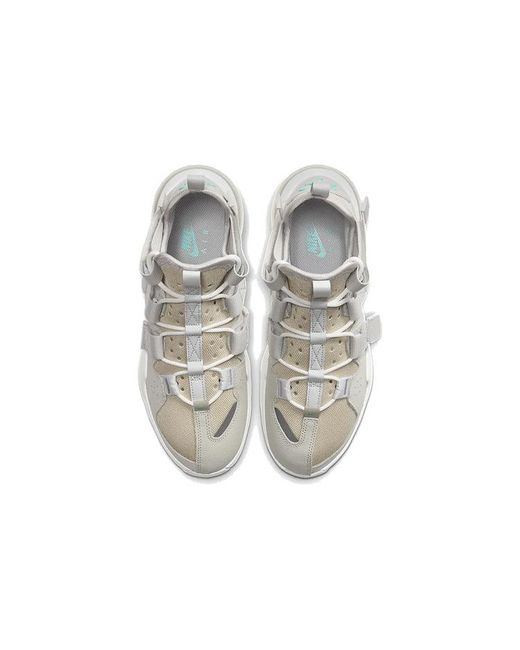 Nike Gray Air Edge 270 'Light Bone' for men