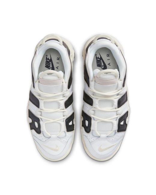 Nike Black (Wmns) Air More Uptempo
