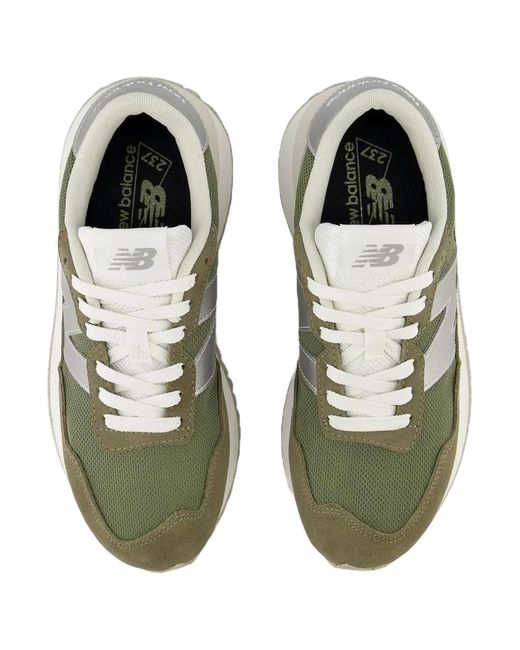 New Balance Green (Wmns) 237