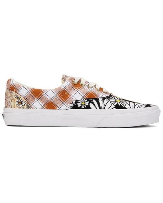 Vans White Era 'Meadow Patchwork' for men