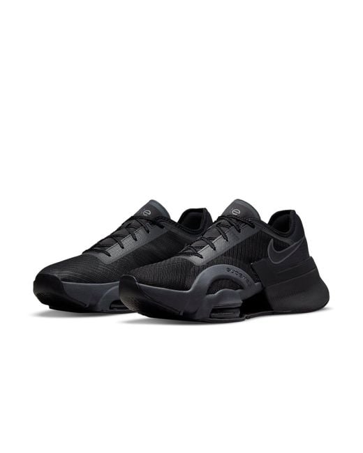Nike Black Air Zoom Superrep 3 /anthracite-volt Dc9115-001 for men