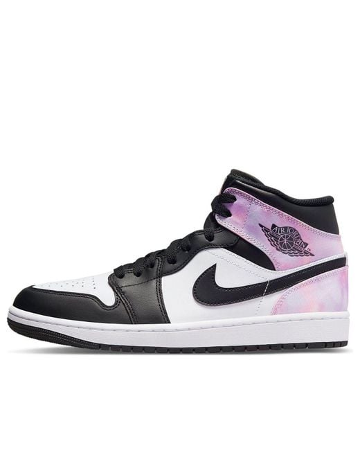 Nike Blue 1 Mid Se 'Zen Master' for men