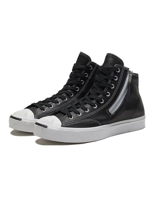 Converse Black Jack Purcell Zip for men