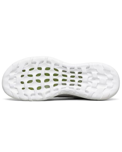 Skechers White (Wmns) Go Walk Cool Running Shoes
