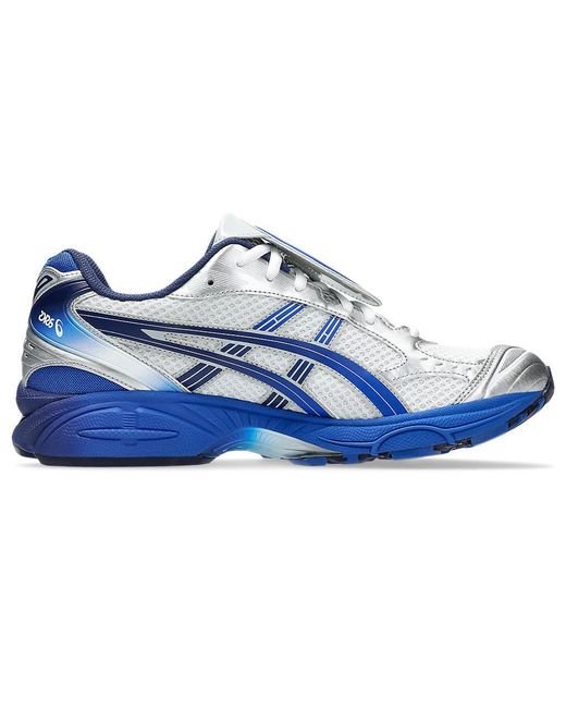 Asics Blue X The Museum Visitor Gel-Kayano 14 'Polar Shade' for men