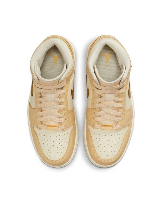 Nike Natural (Wmns) 1 Mid 'Pale Vanilla'