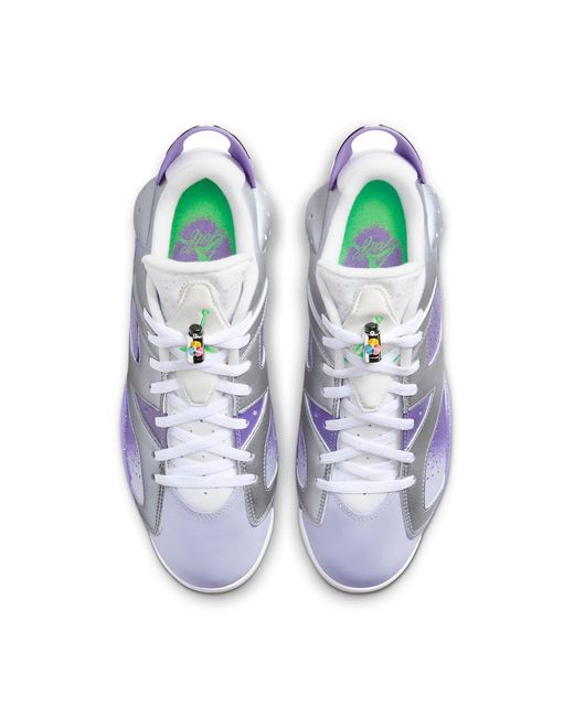 Nike Blue 6 Retro Low Golf 'U.S. Open' for men
