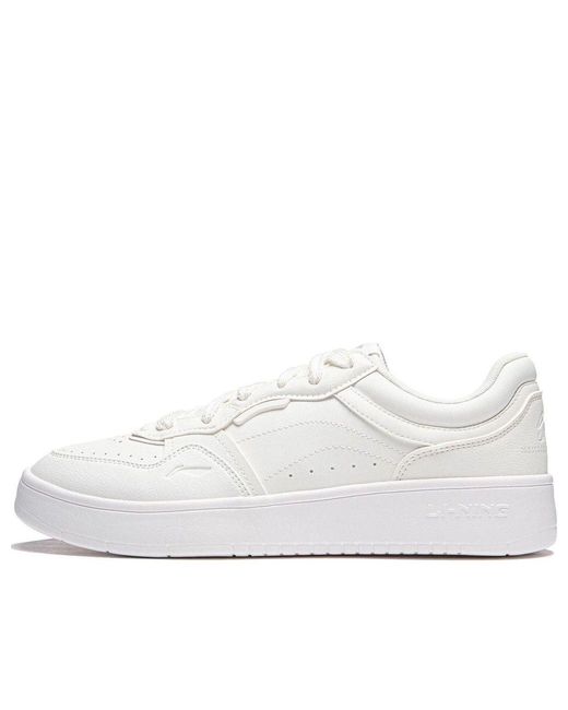 Li-ning White (Wmns) Xingchu 2.0 V2