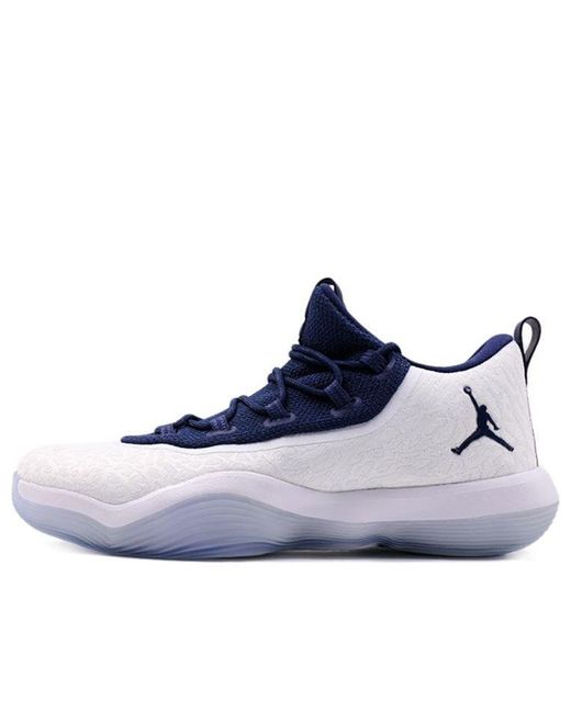 Nike Blue Super.Fly Low Pf for men