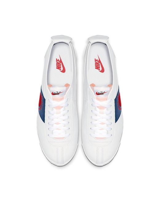 Nike Blue Classic Cortez '72 Qs 'Shoe Dog Pack for men