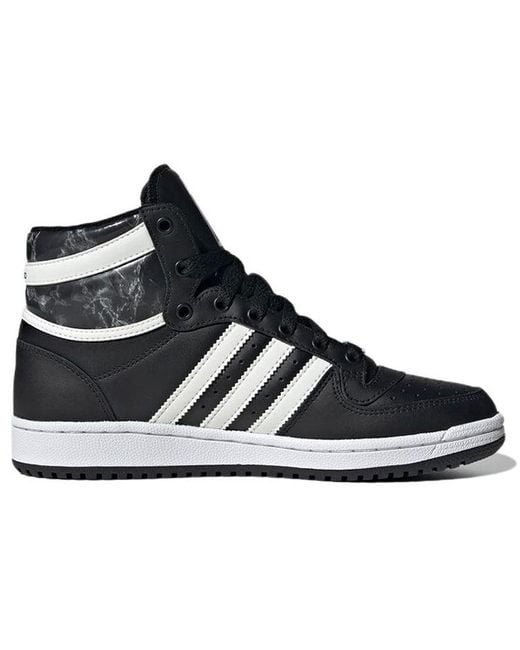 Adidas Black (Wmns) Top Ten Rb