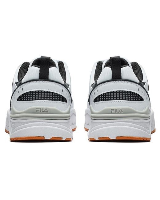 Fila White Slam 22 for men