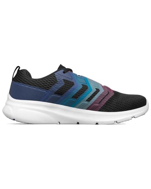 Skechers Blue (Wmns) Hyper Pillars Running Shoes