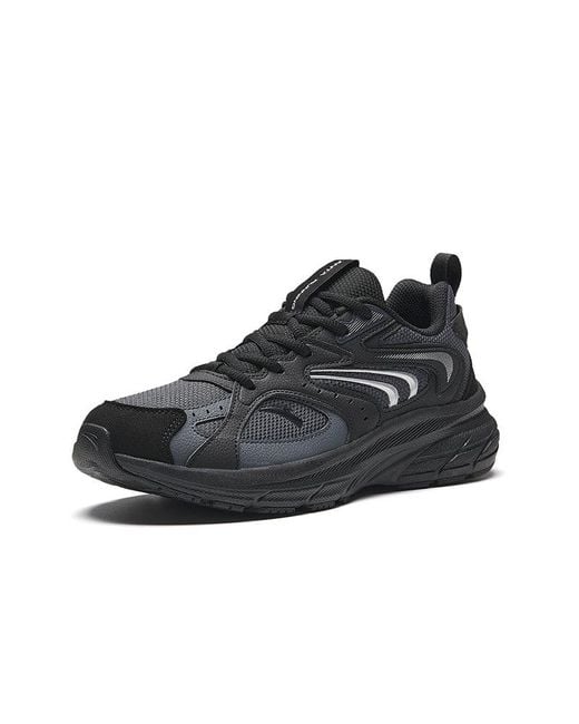 Anta Black At956 for men