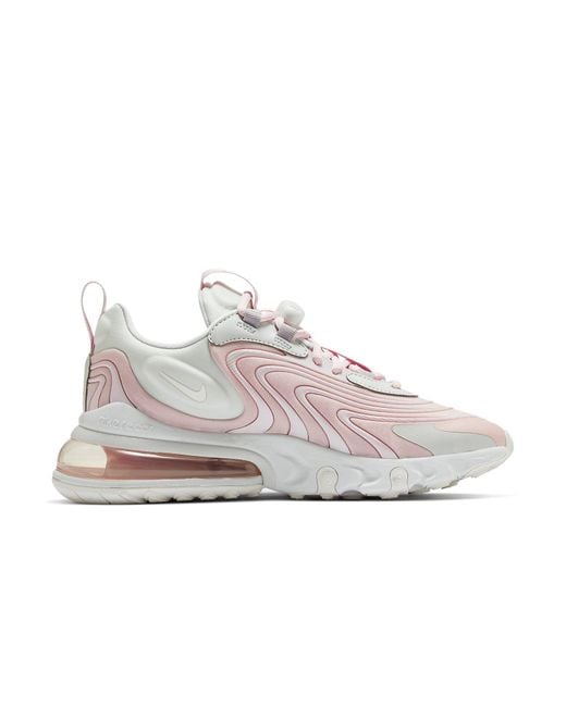 Nike White (Wmns) Air Max 270 React Eng 'Photon Dust'