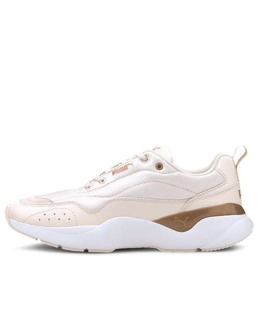 PUMA White (Wmns) Lia