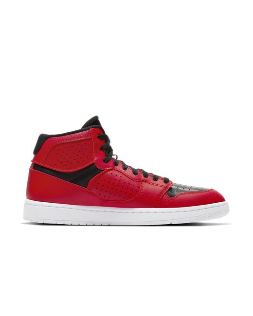 Nike Red Access Shoe for men