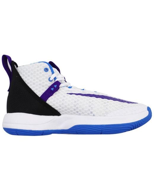 Nike Blue Zoom Rize Ep for men