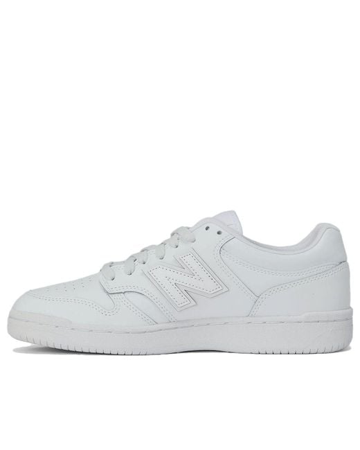 New Balance White 480 for men