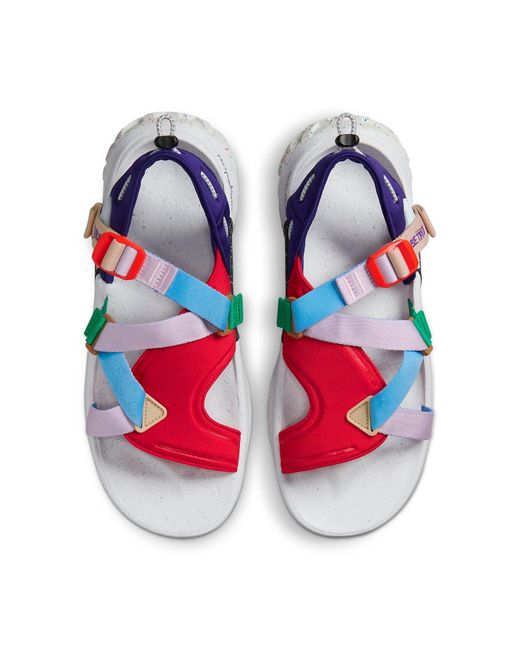 Nike Blue Oneonta Sandal 'Be True' for men