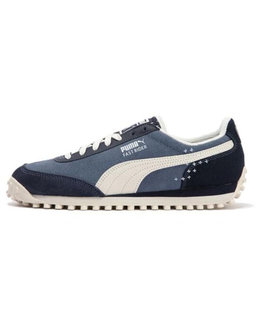 PUMA Blue Fast Rider Pack for men
