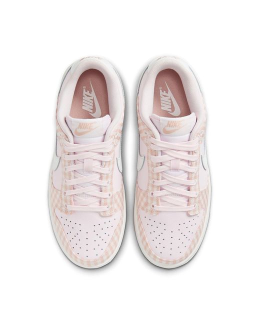 Nike Pink (Wmns) Dunk Low 'Pearl Oxford Summit'