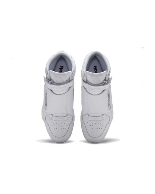 Reebok White Mountain Research X Alien Stomper 'Instructions' for men