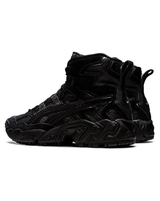 Asics Black Gel-Nandi High for men