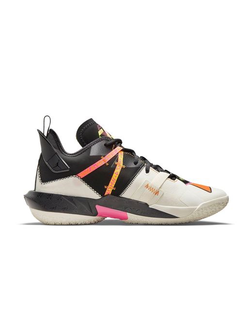 Nike Multicolor Jordan 'why Not?' Zer0.4 Basketball Shoes for men