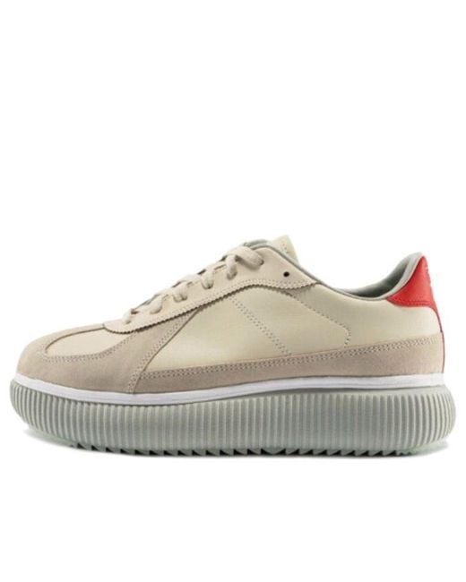Onitsuka Tiger White Delecity Sneakers Creamy for men