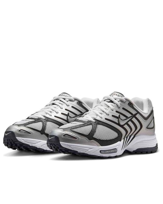 Nike Air Pegasus 2005 'Metallic' for men