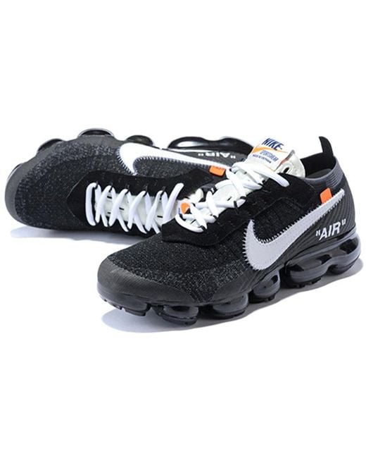 Nike Blue X Off- Air Vapormax 'The Ten' for men