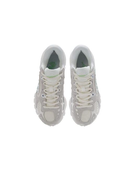 Li-ning Gray (Wmns) Furious Rider Ace 2 X Paris Fashion Week