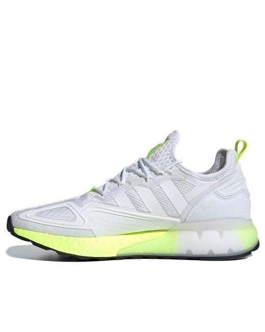 Adidas Blue Zx 2K Boost Solar' for men
