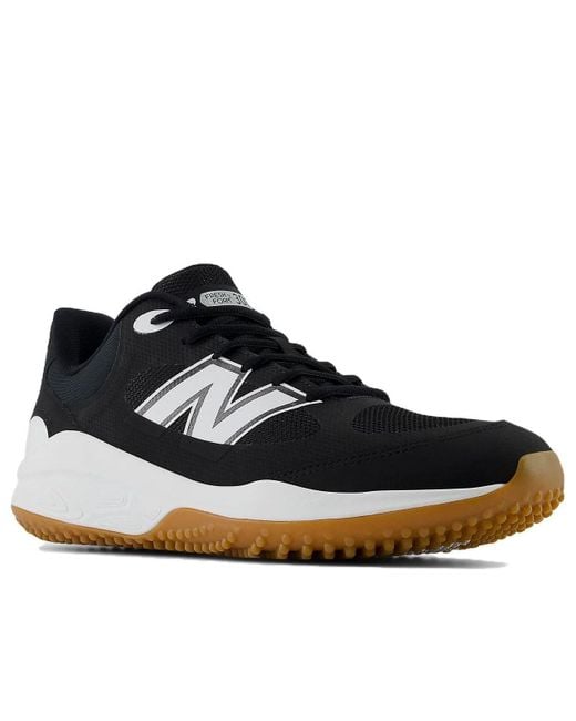 New Balance Black Fresh Foam 3000 V7 for men