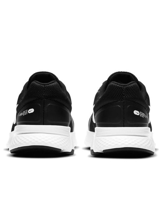 Nike Black Run Swift 2 for men