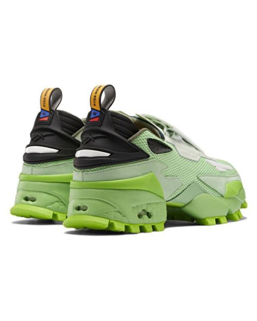 Reebok Pyer Moss X Experiment 4 Trail Fury 'Grass Is Greener'