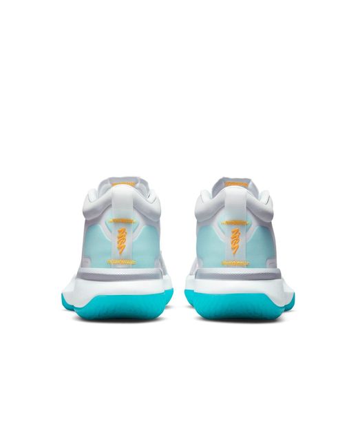 Nike Blue Zion 1 Pf Dynamic' for men
