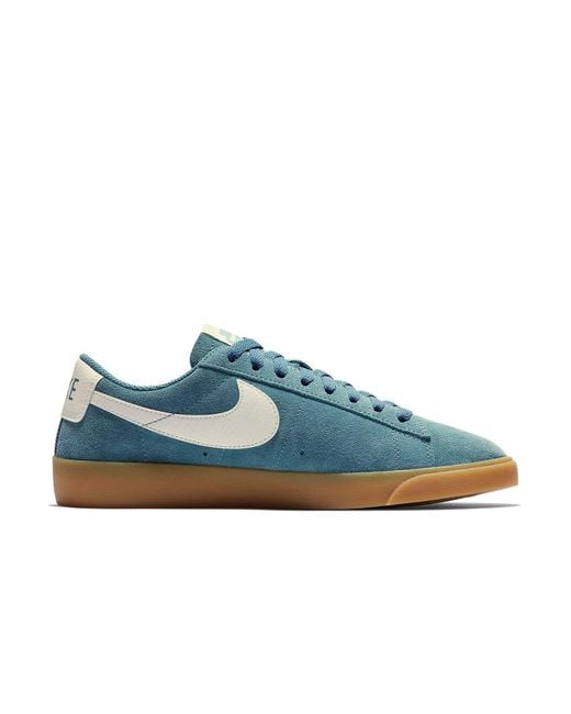 Nike Blue Blazer Mid '77 'lucha Libre'