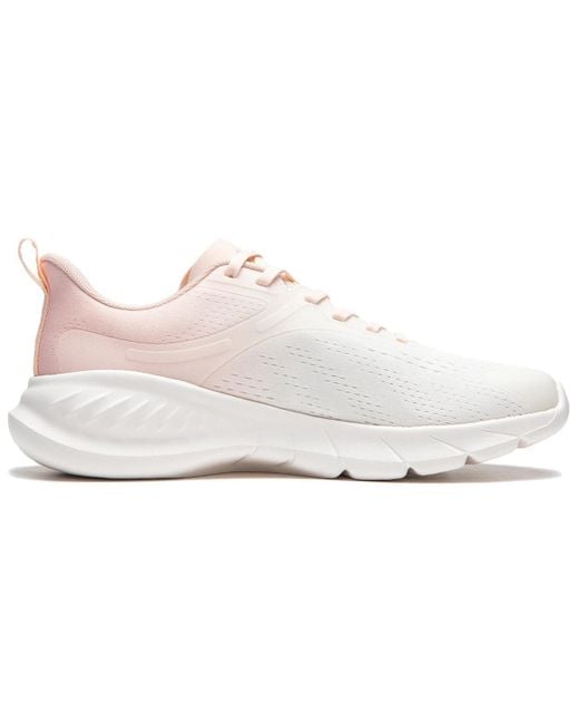 Li-ning White (Wmns) Easy Flex V2