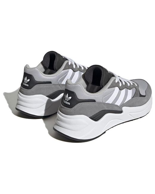 Adidas White (Wmns) Retropy Adisuper
