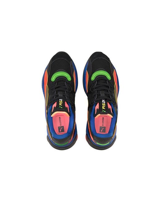 PUMA Blue Rs-2K 'Messaging for men