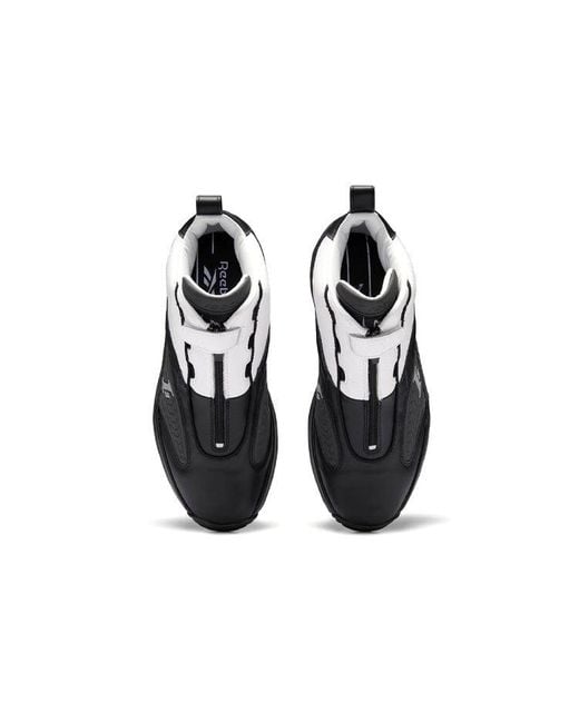 Reebok Black Answer 4 'Step Over' 2021 for men