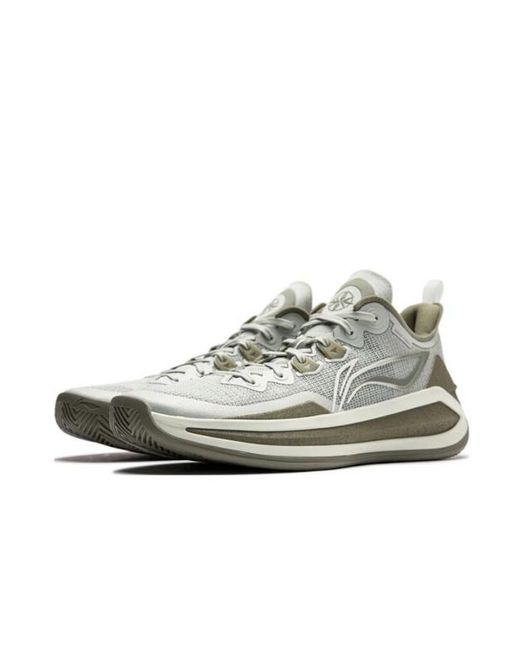 Li-ning White Liren 3 V2 'Breathe for men