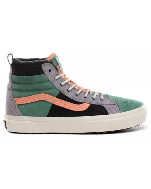 Vans Blue Sk8-Hi 46 Mte Dx 'Creme De Menthe' for men