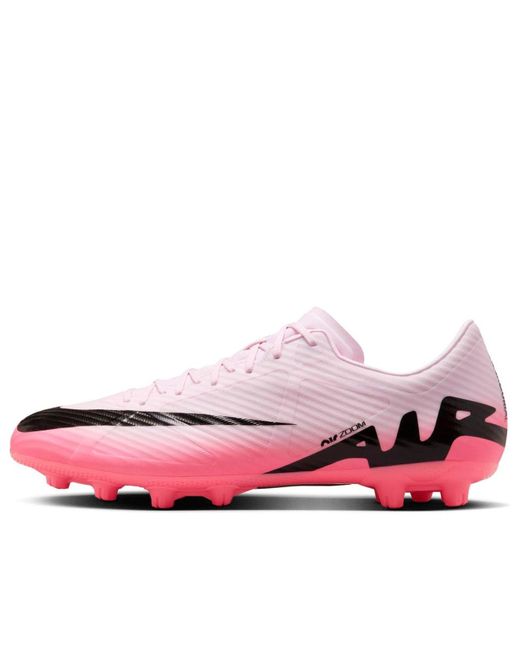 Nike Zoom Mercurial Vapor 15 Academy Hg Low Foam' in Pink for Men