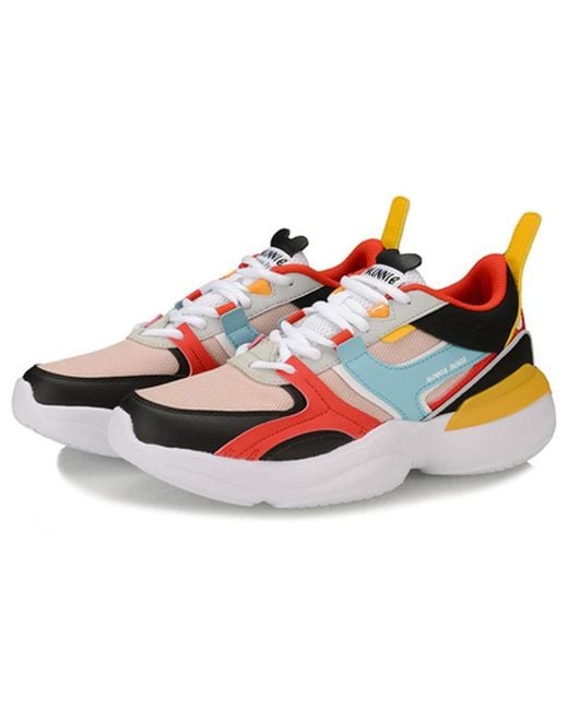 Li-ning Blue (Wmns) Medalist 92
