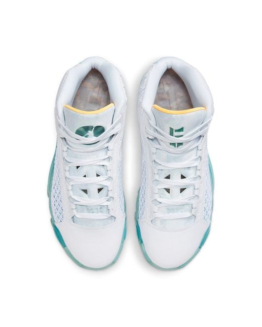 Nike Blue 38 'Guo Ailun' for men