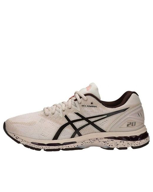 Asics Gel-nimbus 20 Sp in Brown for Men | Lyst