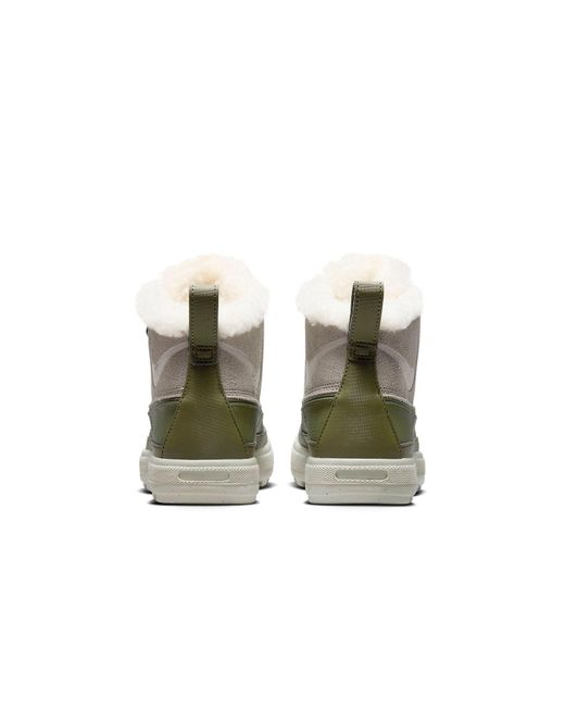 Nike Gray (Wmns) Woodside Chukka 2 'Light Taupe'